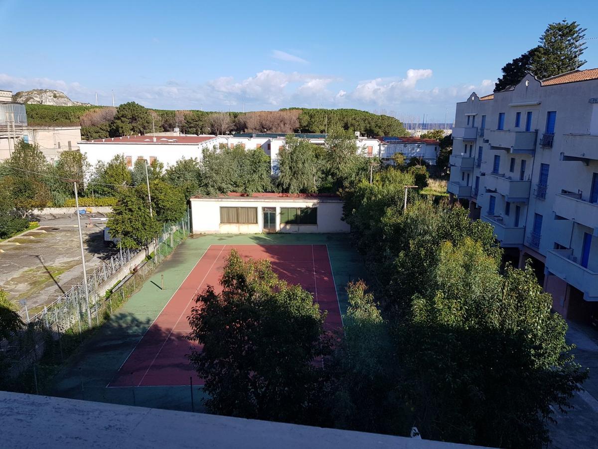 Bed and Breakfast Residenza Burmaria Tropea Esterno foto