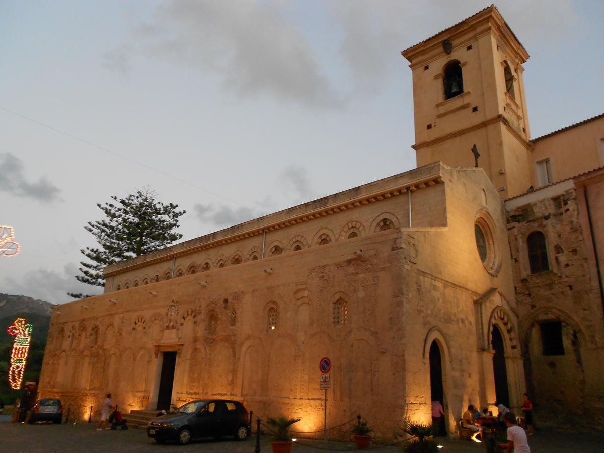 Bed and Breakfast Residenza Burmaria Tropea Esterno foto