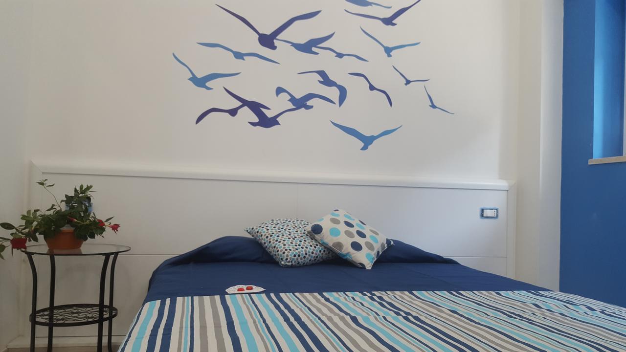 Bed and Breakfast Residenza Burmaria Tropea Esterno foto