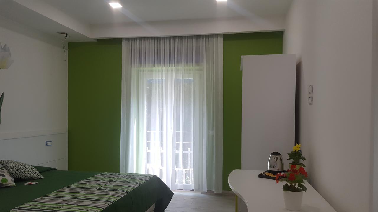 Bed and Breakfast Residenza Burmaria Tropea Esterno foto