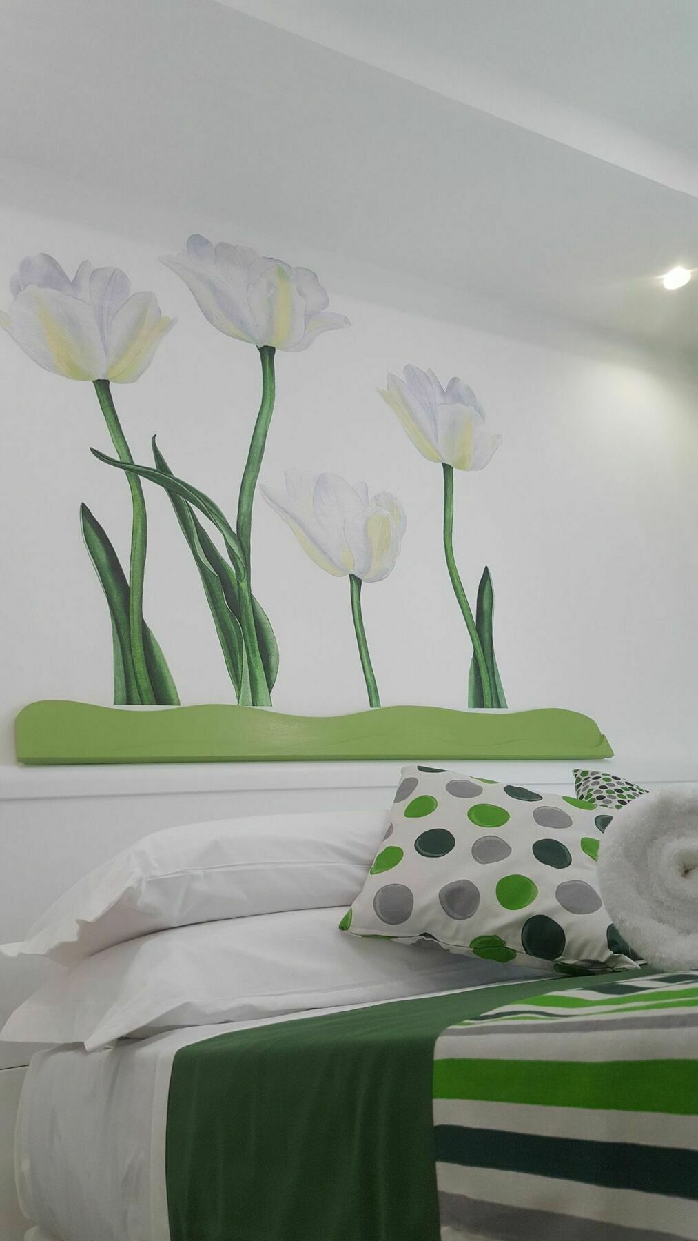 Bed and Breakfast Residenza Burmaria Tropea Esterno foto