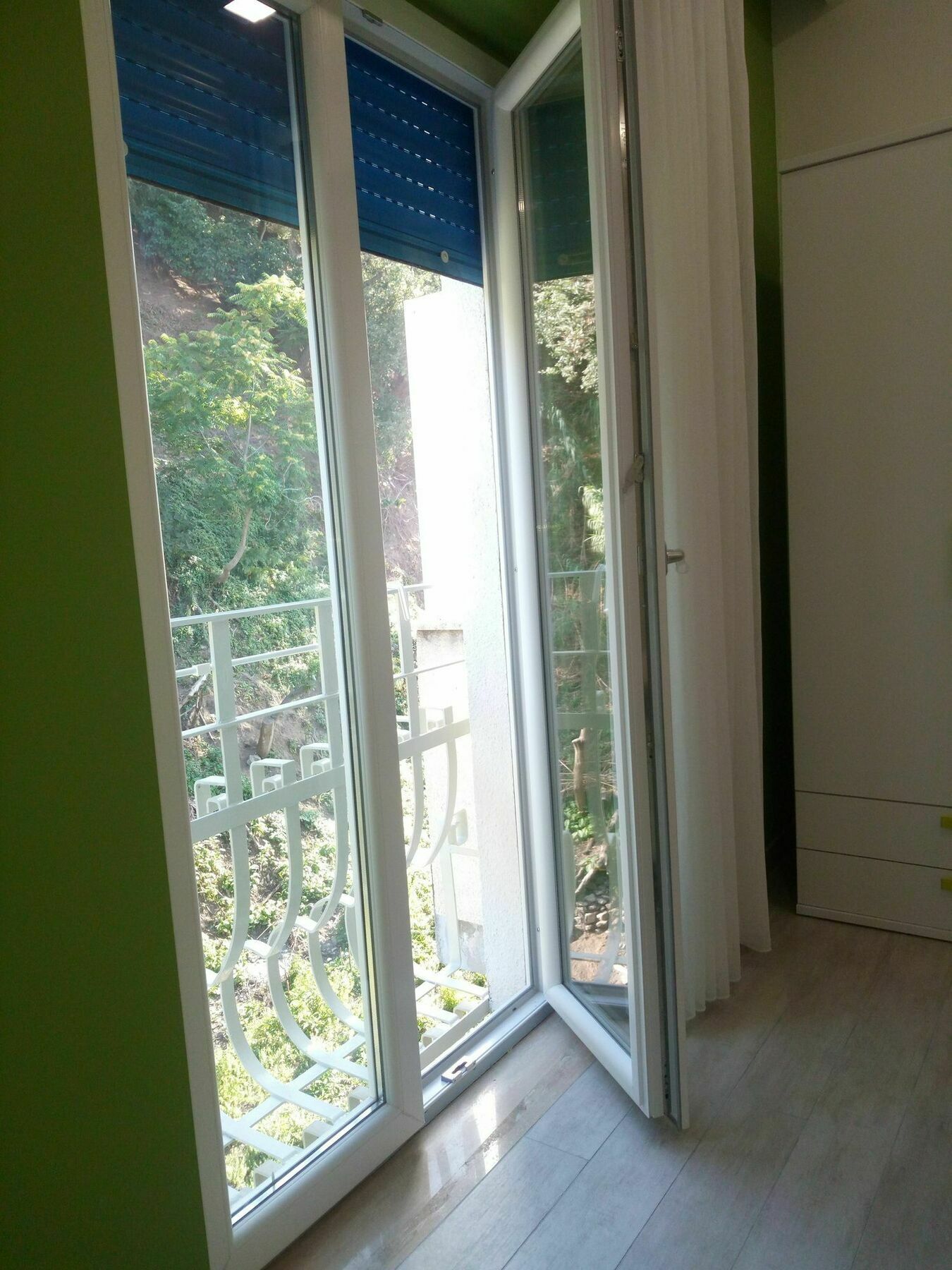 Bed and Breakfast Residenza Burmaria Tropea Esterno foto