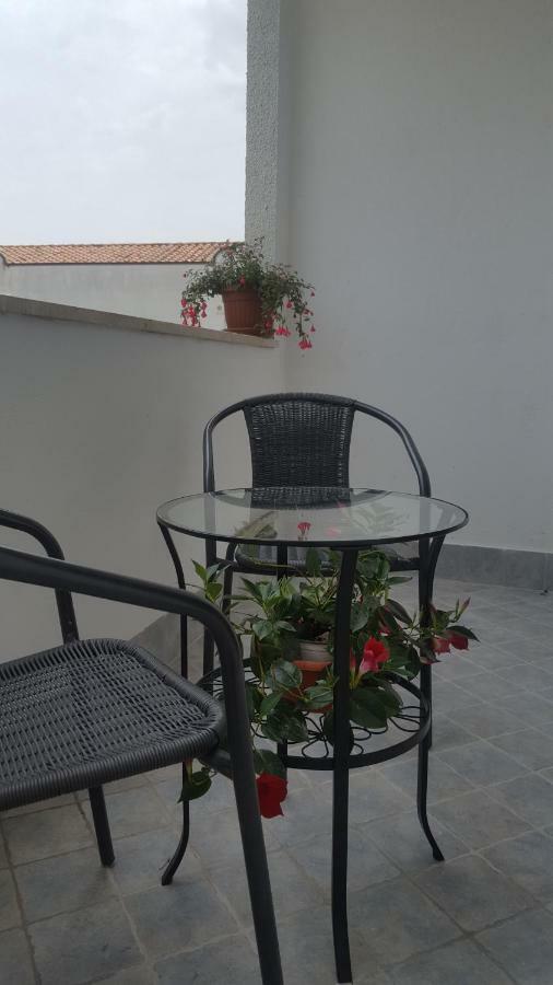 Bed and Breakfast Residenza Burmaria Tropea Esterno foto