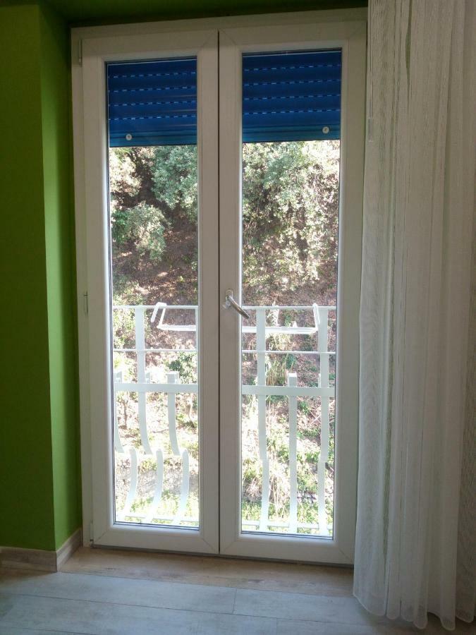 Bed and Breakfast Residenza Burmaria Tropea Esterno foto