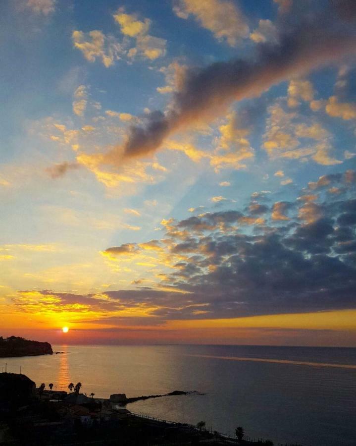 Bed and Breakfast Residenza Burmaria Tropea Esterno foto