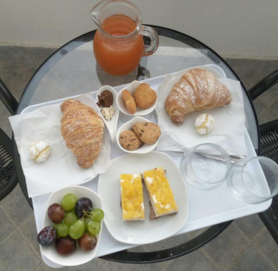 Bed and Breakfast Residenza Burmaria Tropea Esterno foto