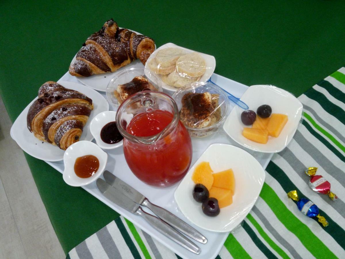 Bed and Breakfast Residenza Burmaria Tropea Esterno foto