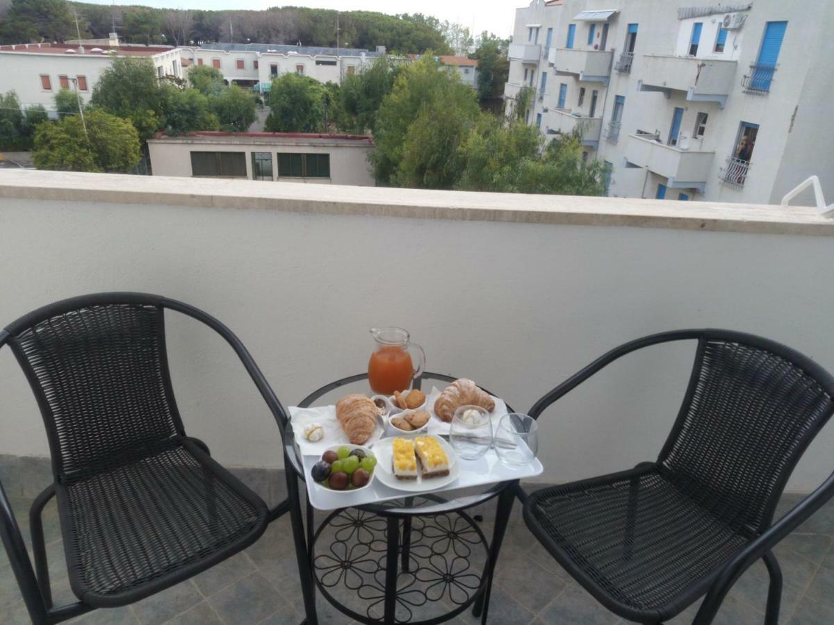 Bed and Breakfast Residenza Burmaria Tropea Esterno foto