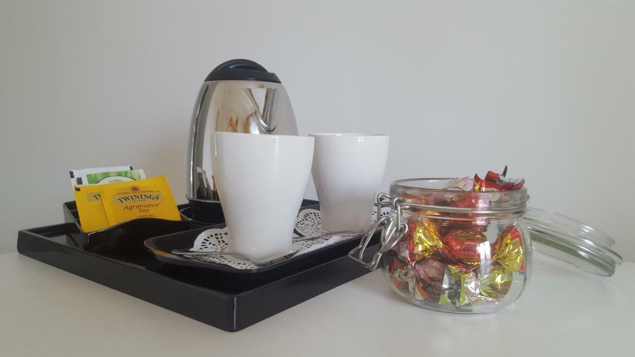 Bed and Breakfast Residenza Burmaria Tropea Esterno foto