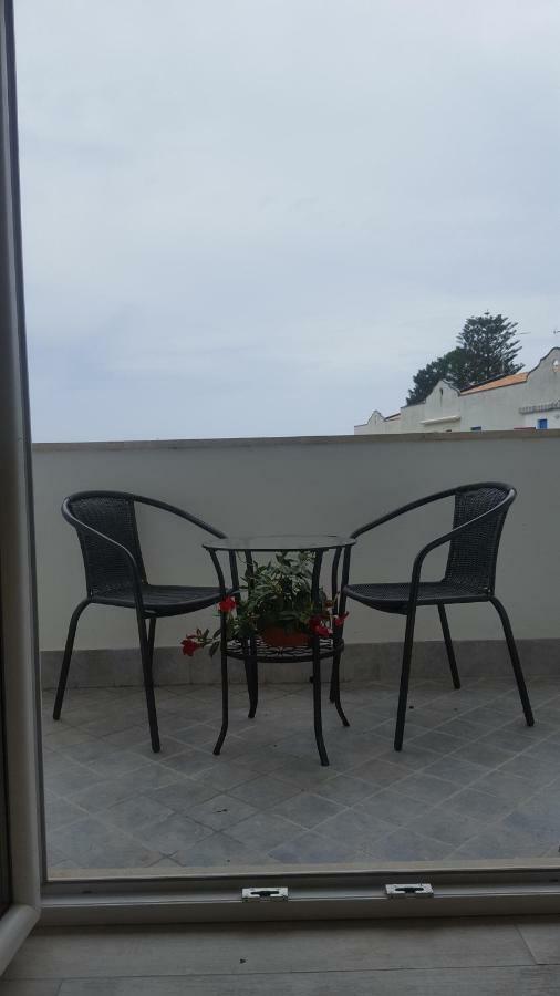 Bed and Breakfast Residenza Burmaria Tropea Esterno foto