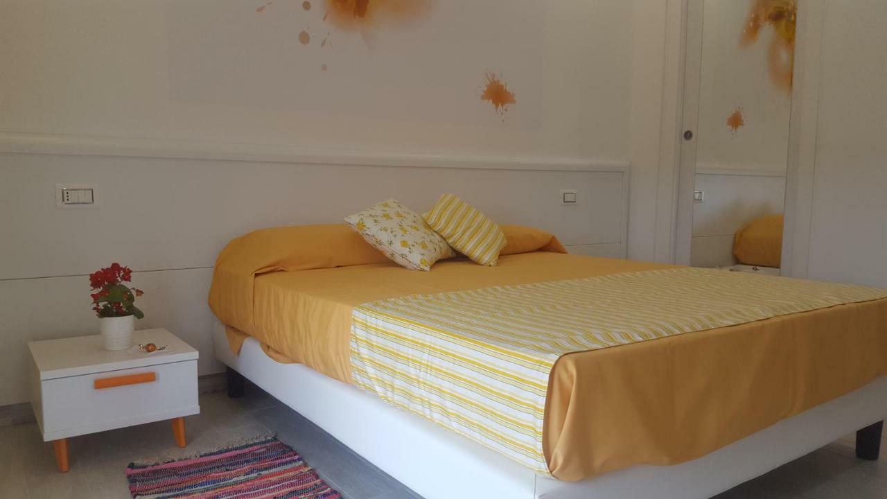 Bed and Breakfast Residenza Burmaria Tropea Esterno foto