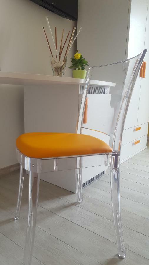 Bed and Breakfast Residenza Burmaria Tropea Esterno foto