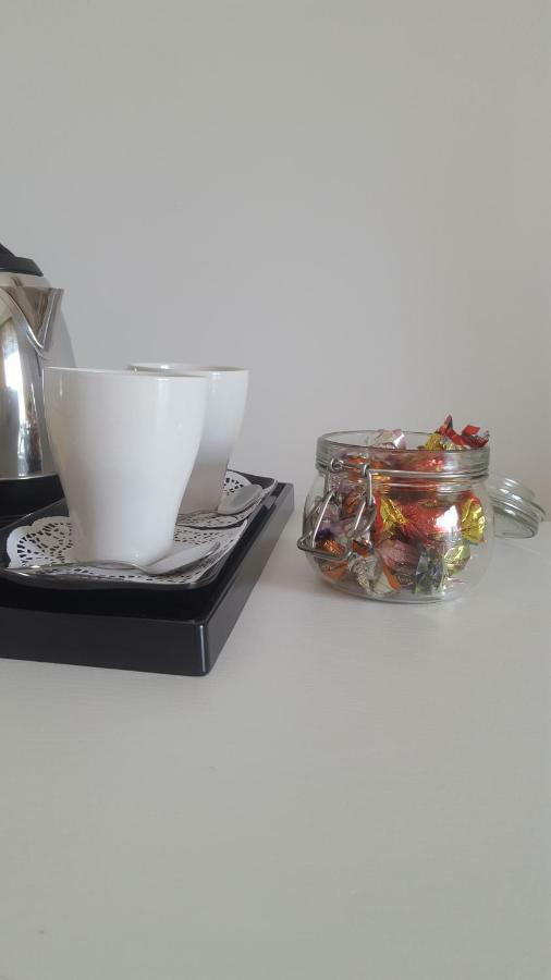 Bed and Breakfast Residenza Burmaria Tropea Esterno foto