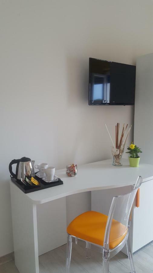 Bed and Breakfast Residenza Burmaria Tropea Esterno foto