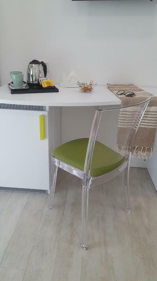 Bed and Breakfast Residenza Burmaria Tropea Esterno foto