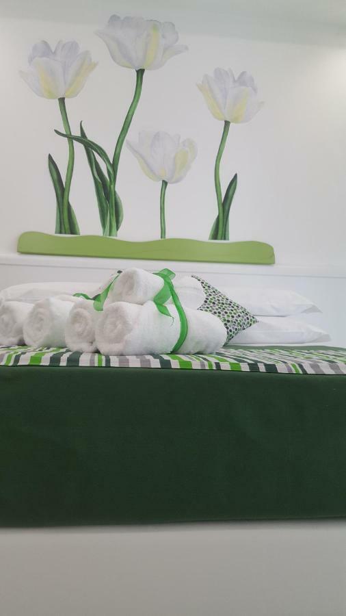 Bed and Breakfast Residenza Burmaria Tropea Esterno foto