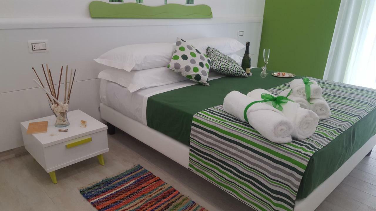 Bed and Breakfast Residenza Burmaria Tropea Esterno foto