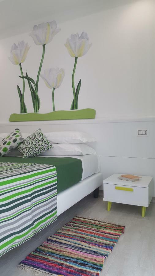 Bed and Breakfast Residenza Burmaria Tropea Esterno foto
