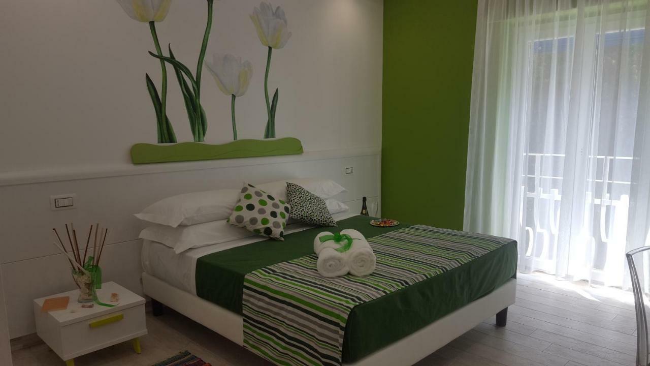 Bed and Breakfast Residenza Burmaria Tropea Esterno foto