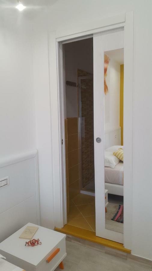 Bed and Breakfast Residenza Burmaria Tropea Esterno foto
