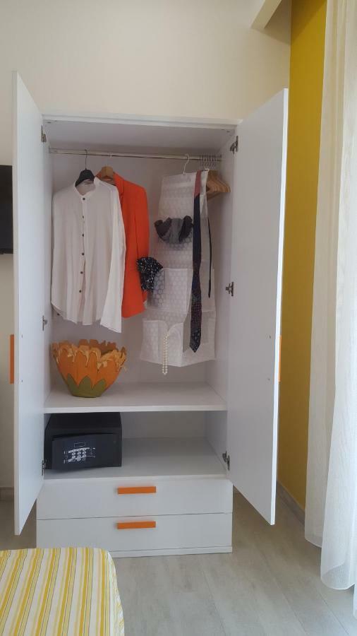 Bed and Breakfast Residenza Burmaria Tropea Esterno foto