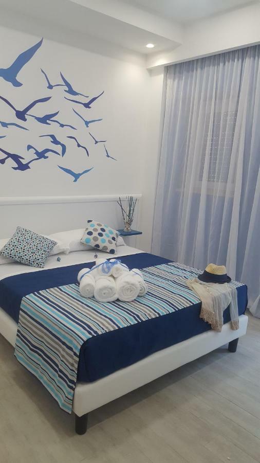 Bed and Breakfast Residenza Burmaria Tropea Esterno foto