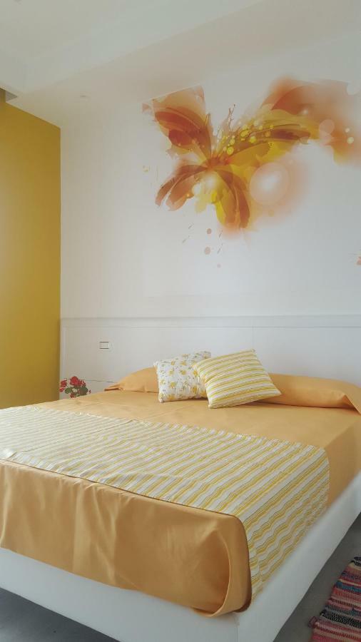 Bed and Breakfast Residenza Burmaria Tropea Esterno foto