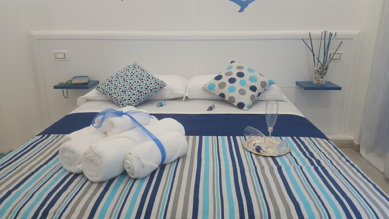 Bed and Breakfast Residenza Burmaria Tropea Esterno foto