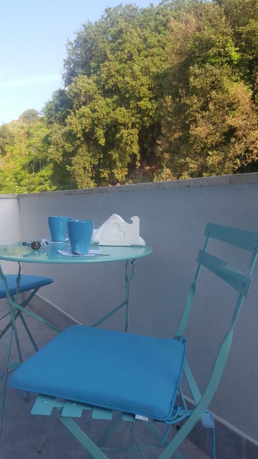 Bed and Breakfast Residenza Burmaria Tropea Esterno foto