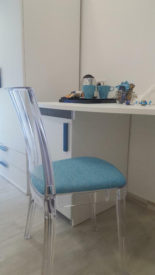 Bed and Breakfast Residenza Burmaria Tropea Esterno foto