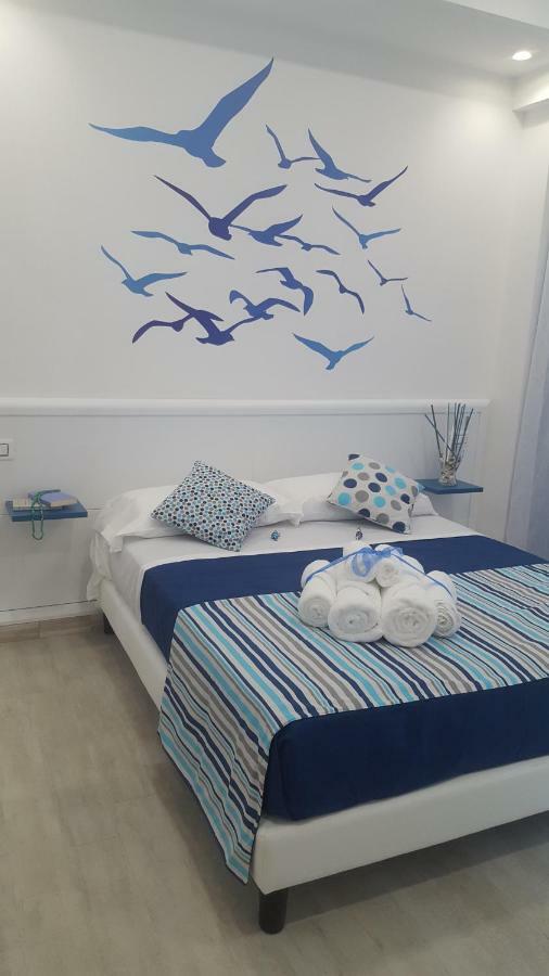 Bed and Breakfast Residenza Burmaria Tropea Esterno foto