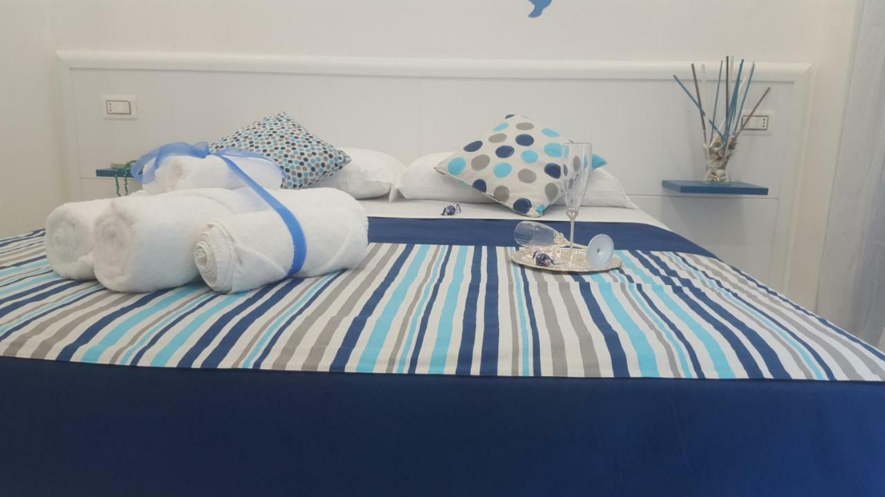 Bed and Breakfast Residenza Burmaria Tropea Esterno foto