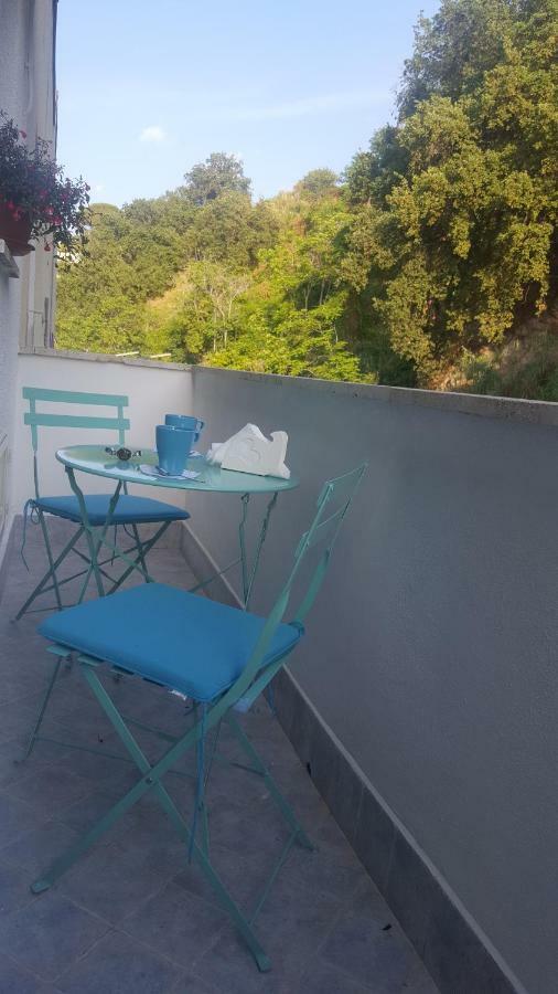 Bed and Breakfast Residenza Burmaria Tropea Esterno foto