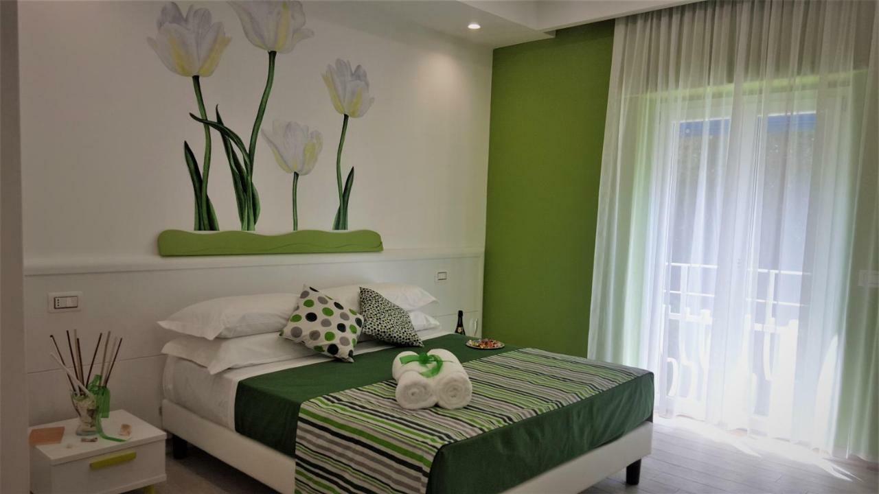 Bed and Breakfast Residenza Burmaria Tropea Esterno foto