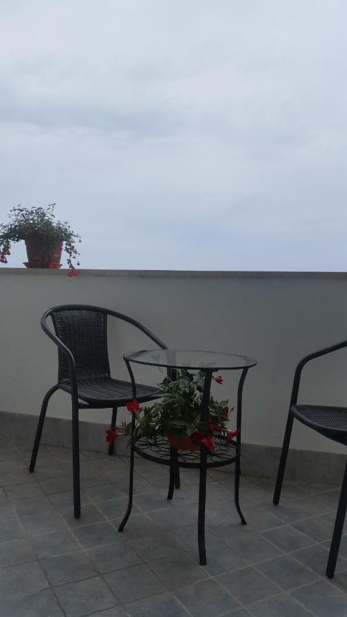 Bed and Breakfast Residenza Burmaria Tropea Esterno foto