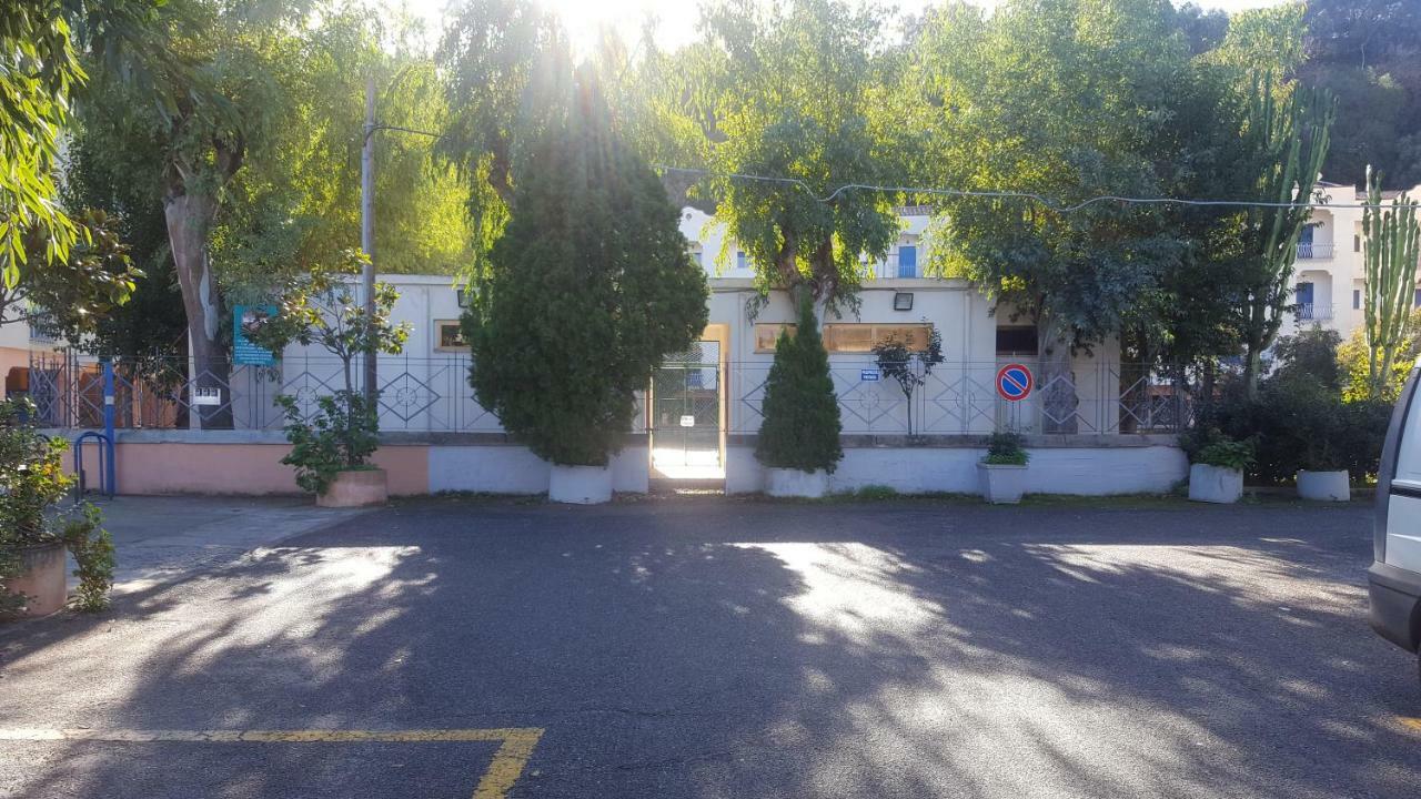Bed and Breakfast Residenza Burmaria Tropea Esterno foto