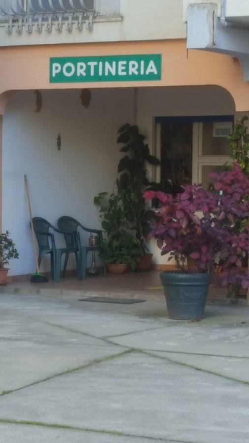 Bed and Breakfast Residenza Burmaria Tropea Esterno foto