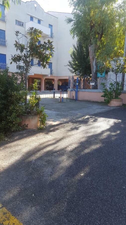 Bed and Breakfast Residenza Burmaria Tropea Esterno foto
