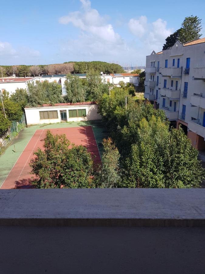 Bed and Breakfast Residenza Burmaria Tropea Esterno foto