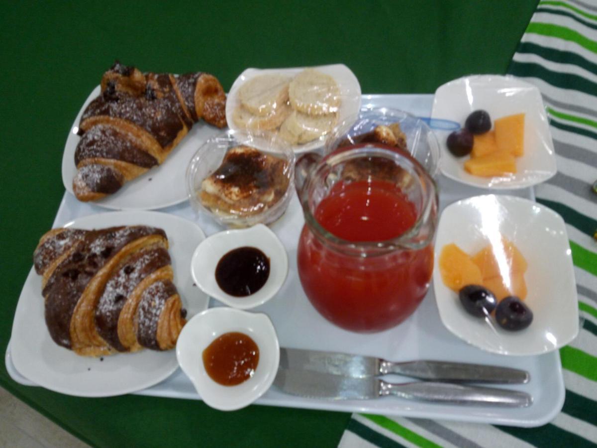 Bed and Breakfast Residenza Burmaria Tropea Esterno foto